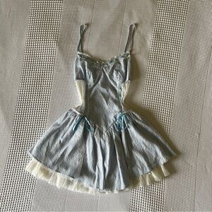 NWT - Cider - ‘Sailor Moon Lace Corset Dress’ - Medium